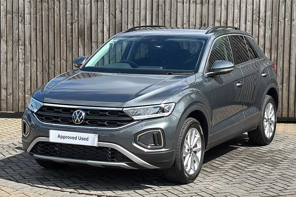 Volkswagen T-Roc 1.5 TSI Match 5dr