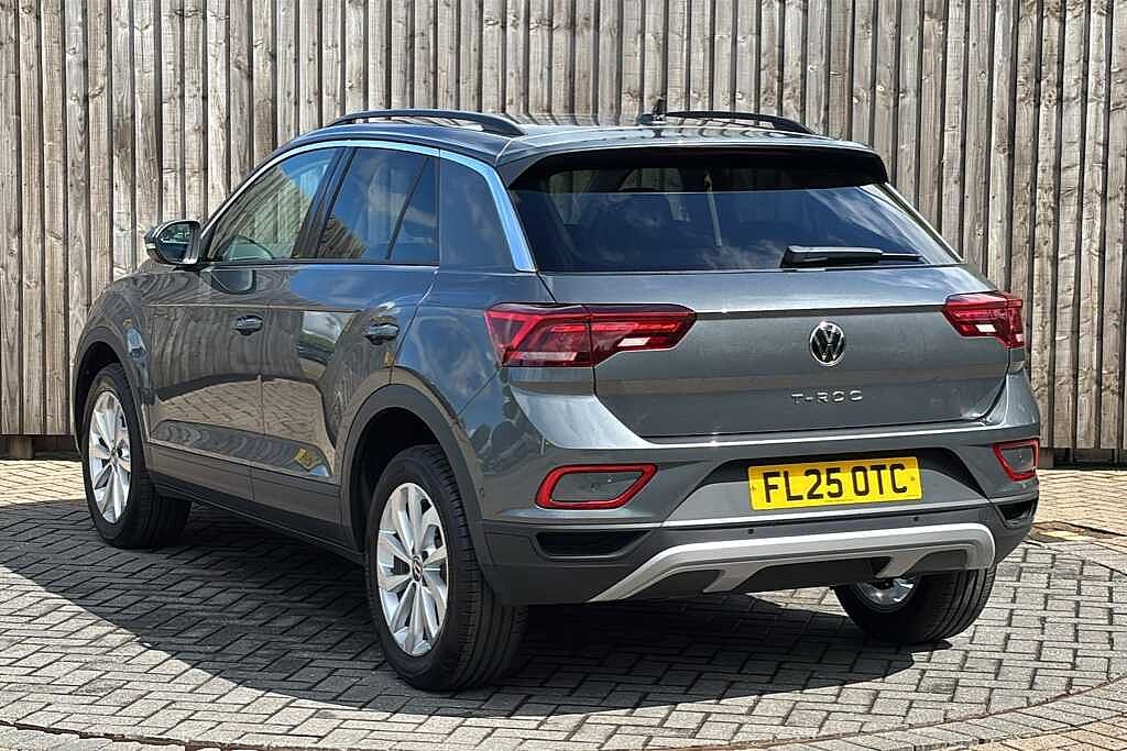 Volkswagen T-Roc 1.5 TSI Match 5dr