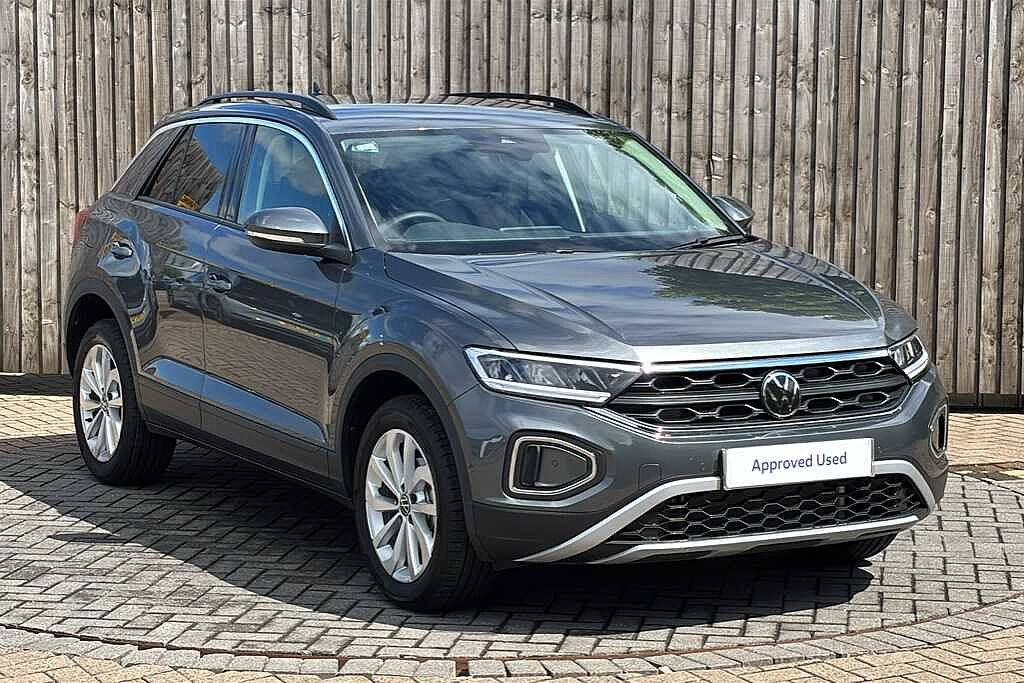Volkswagen T-Roc 1.5 TSI Match 5dr