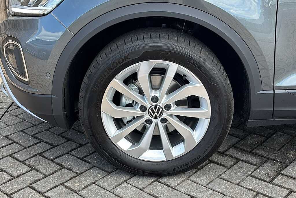Volkswagen T-Roc 1.5 TSI Match 5dr