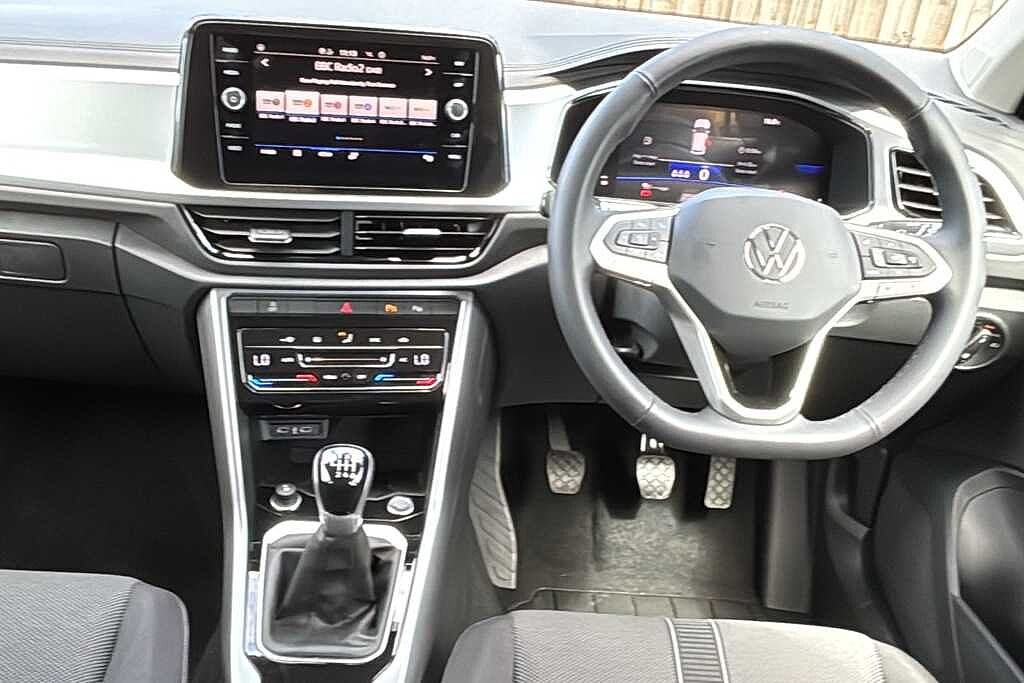 Volkswagen T-Roc 1.5 TSI Match 5dr