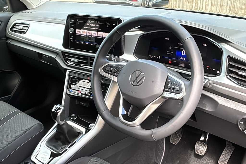 Volkswagen T-Roc 1.5 TSI Match 5dr