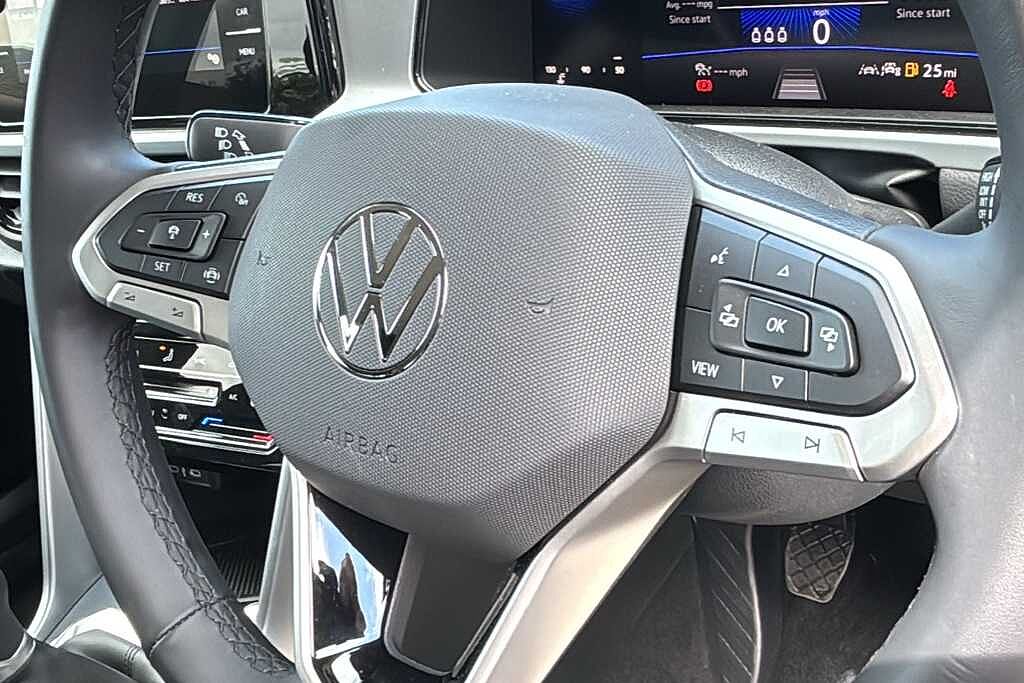 Volkswagen T-Roc 1.5 TSI Match 5dr