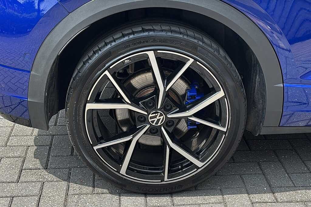 Volkswagen T-ROC TRoc Mk1 Facelift 2022 2.0 TSI R 300PS 4M DSG