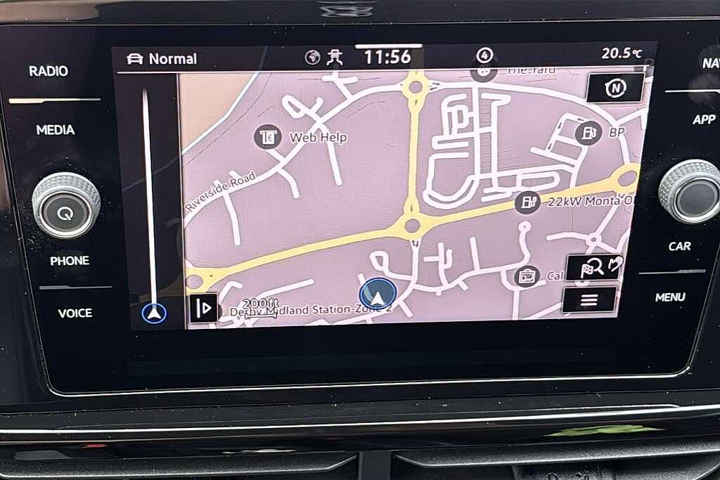 Volkswagen T-ROC TRoc Mk1 Facelift 2022 2.0 TSI R 300PS 4M DSG