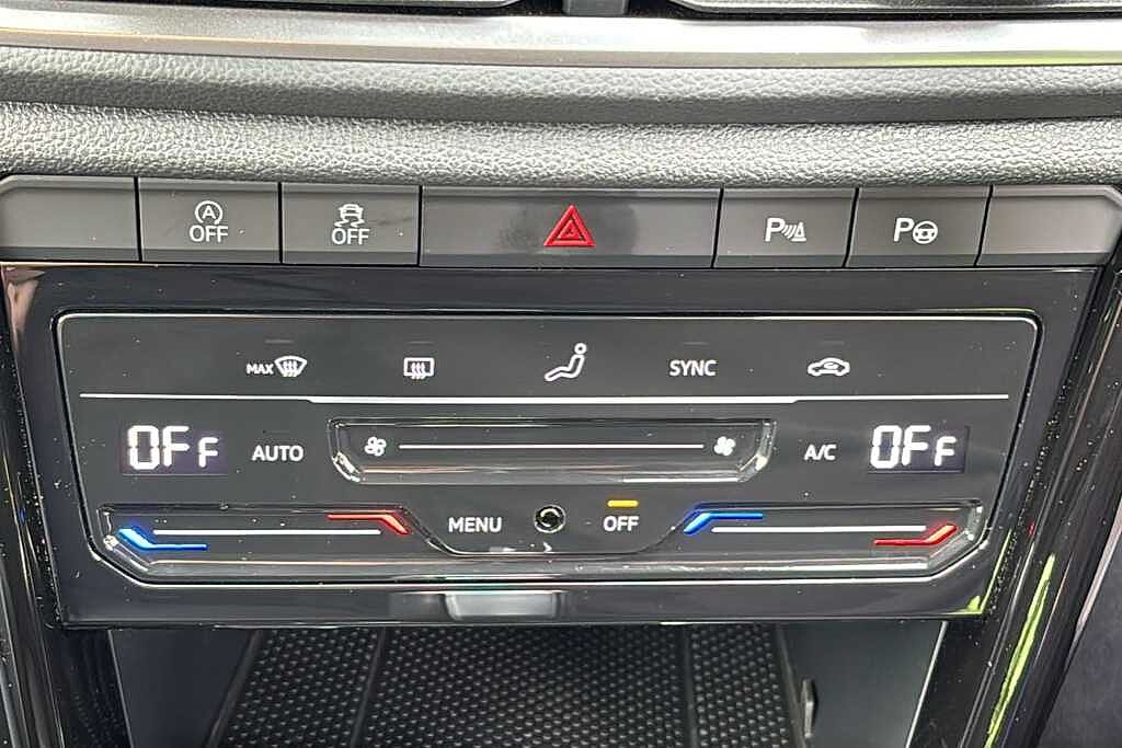 Volkswagen T-ROC TRoc Mk1 Facelift 2022 2.0 TSI R 300PS 4M DSG