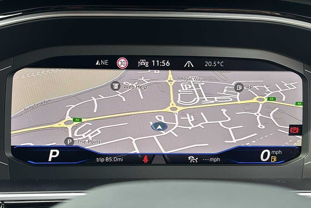 Volkswagen T-ROC TRoc Mk1 Facelift 2022 2.0 TSI R 300PS 4M DSG
