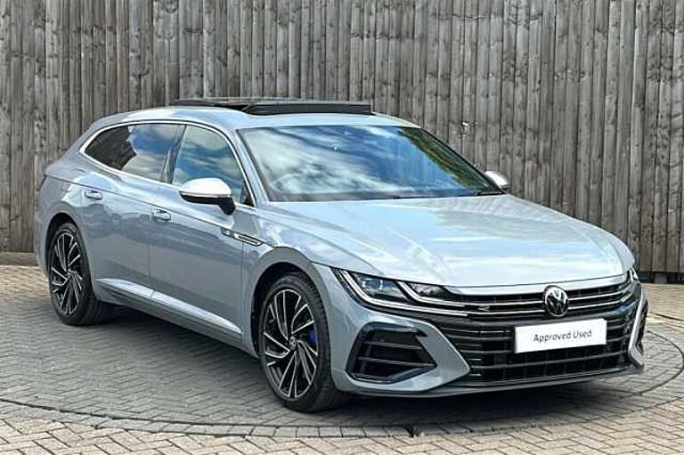 Volkswagen Arteon 2.0 TSI R 5dr 4MOTION DSG