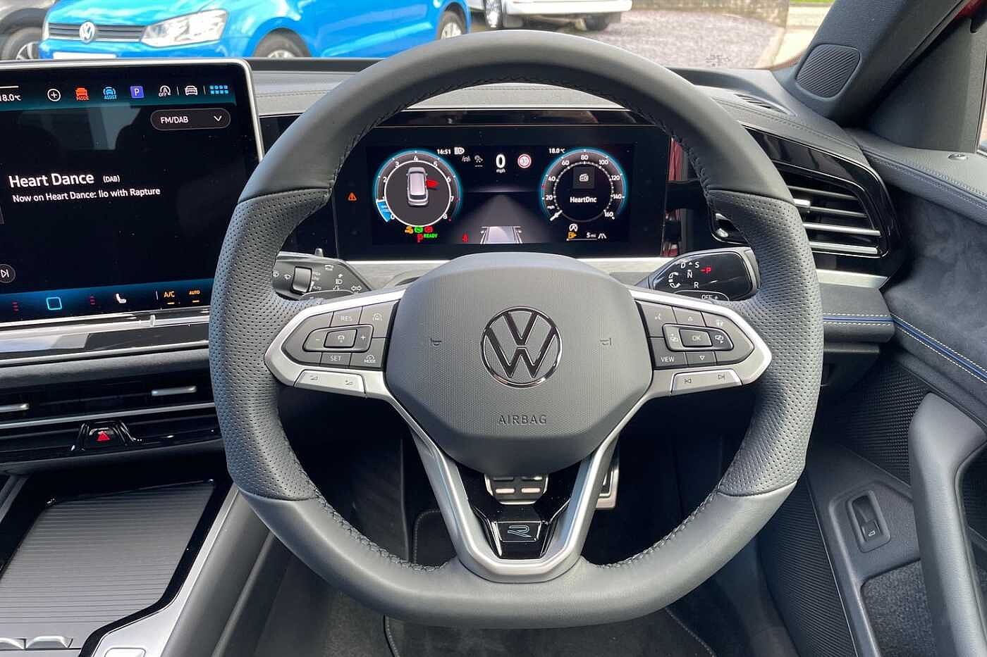 Volkswagen Passat R-Line 1.5 eTSI 150PS DSG 5Door Estate