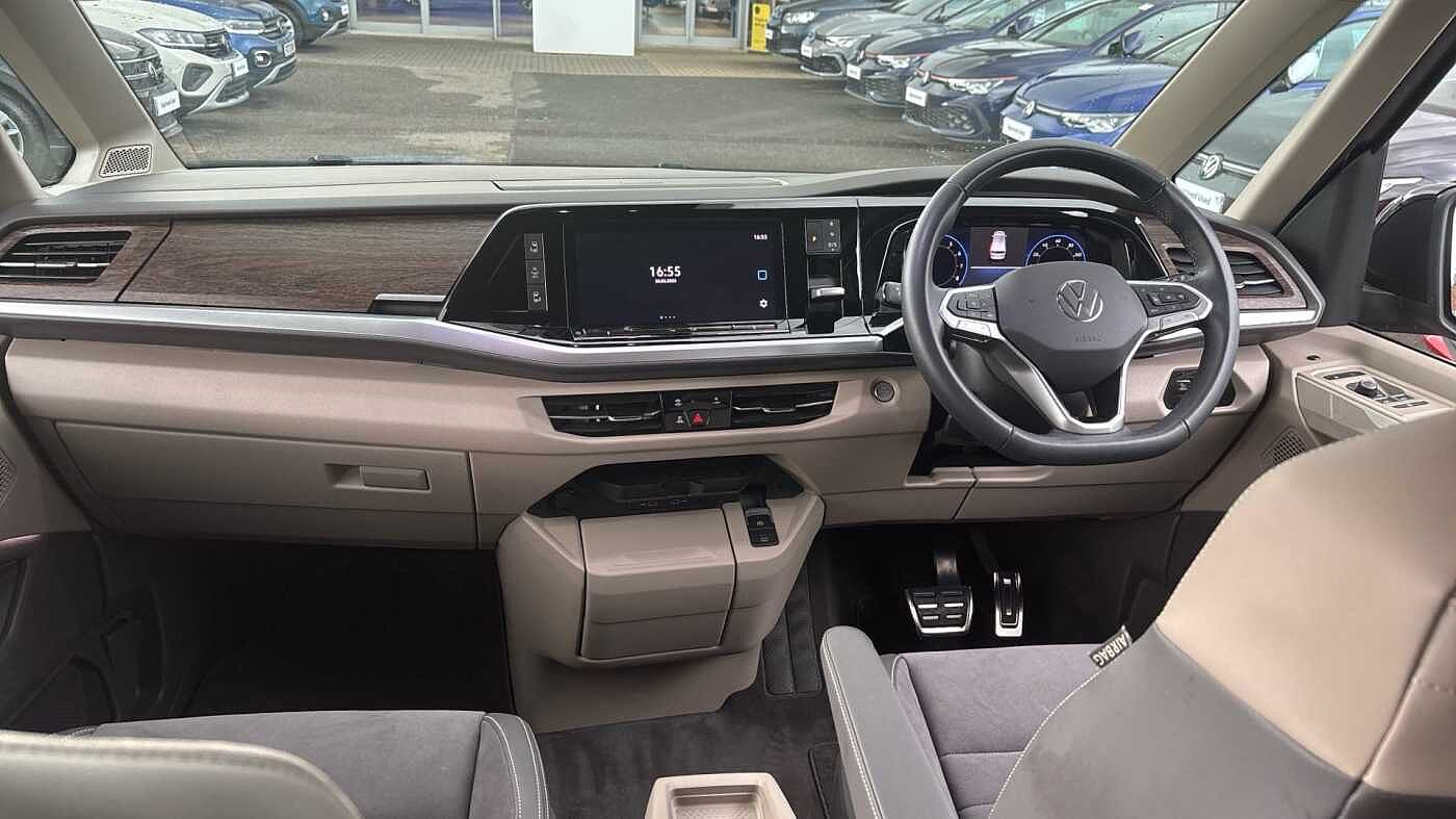 Volkswagen Multivan 2.0 TSI Style 5dr LWB DSG Petrol Estate