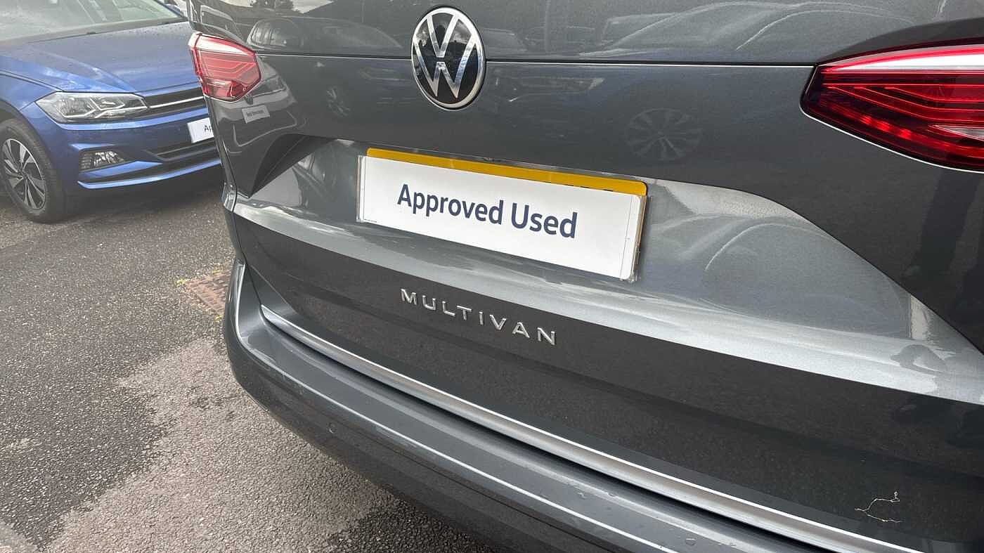 Volkswagen Multivan 2.0 TSI Style 5dr LWB DSG Petrol Estate