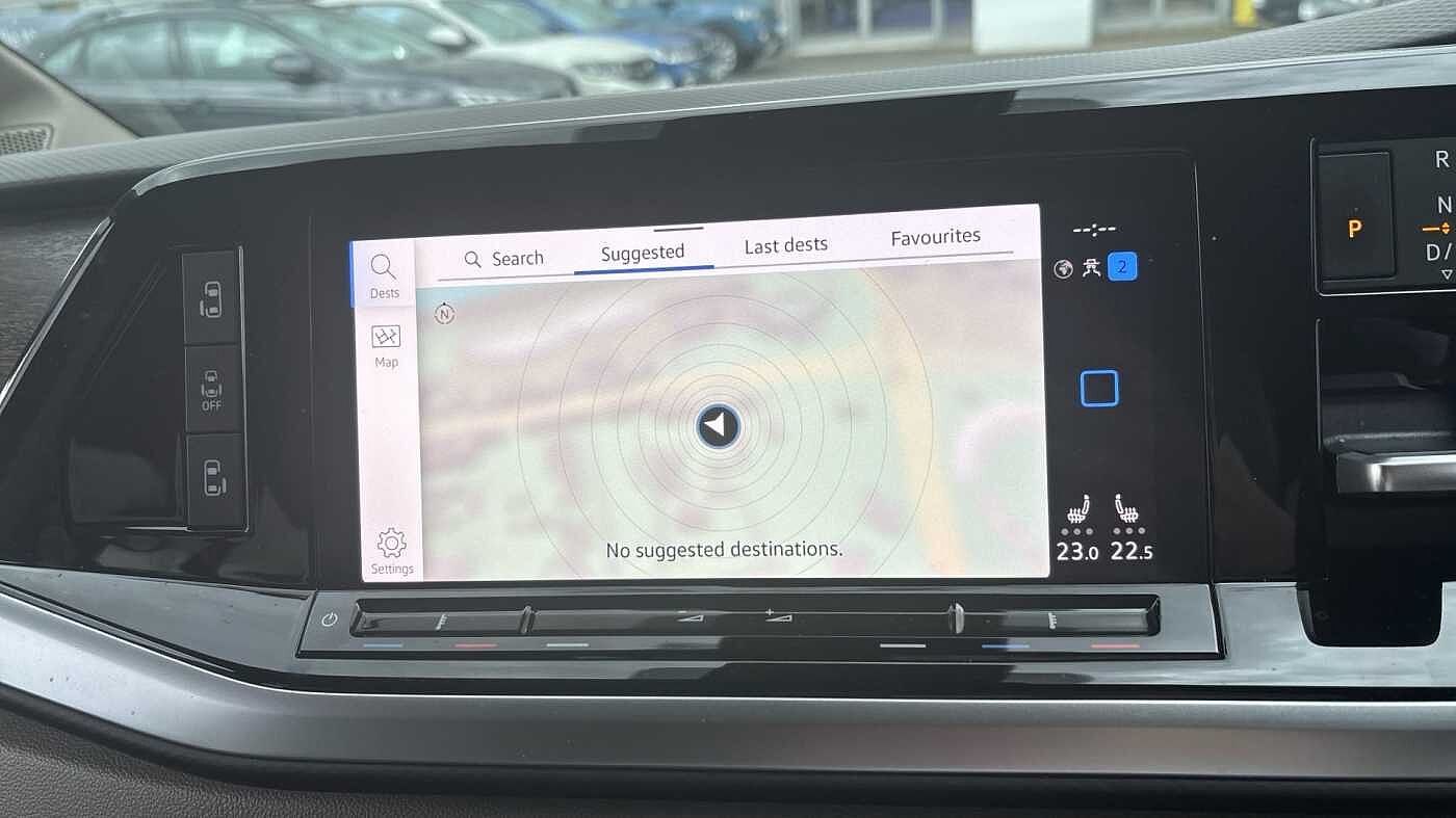 Volkswagen Multivan 2.0 TSI Style 5dr LWB DSG Petrol Estate