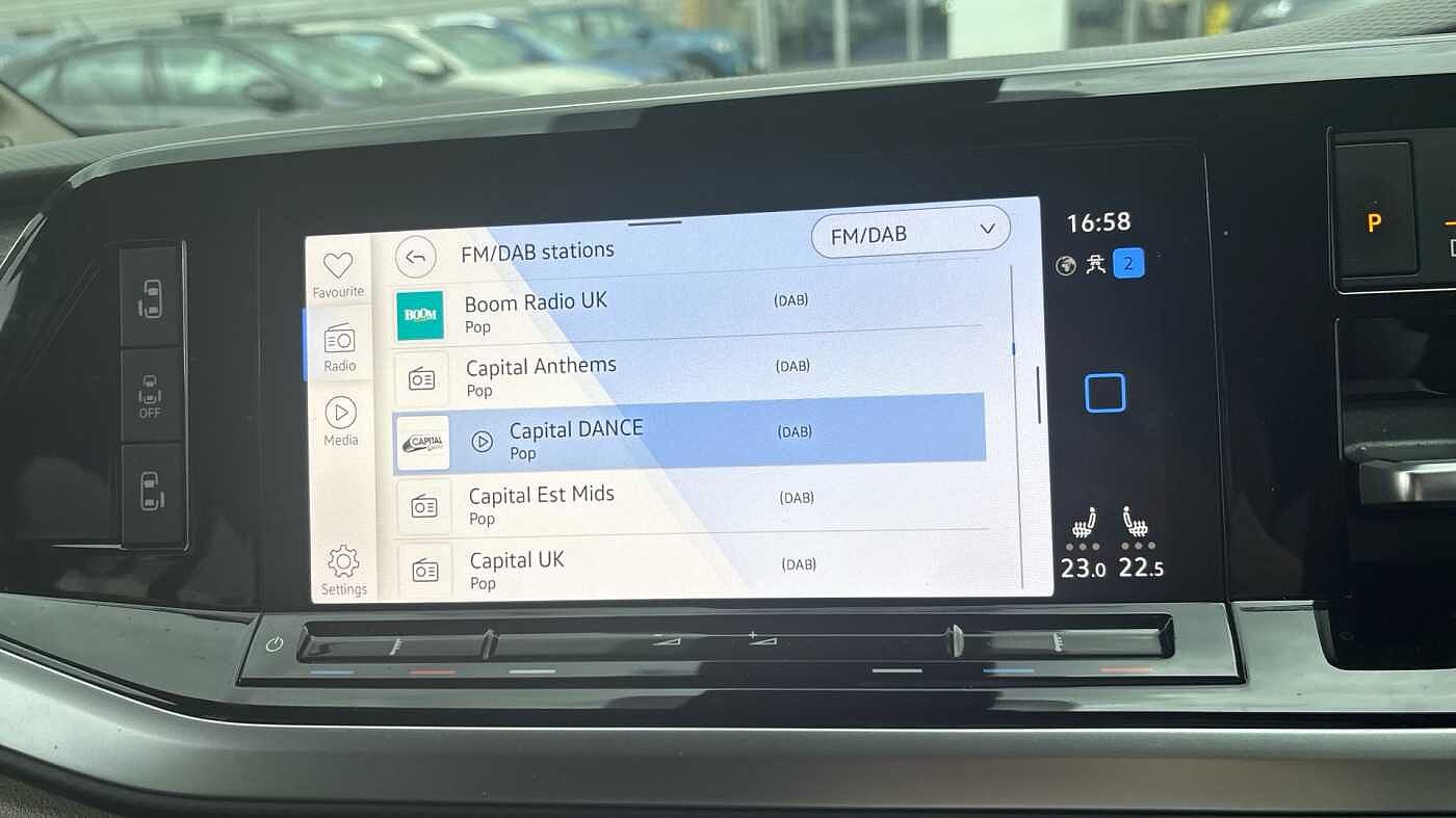 Volkswagen Multivan 2.0 TSI Style 5dr LWB DSG Petrol Estate