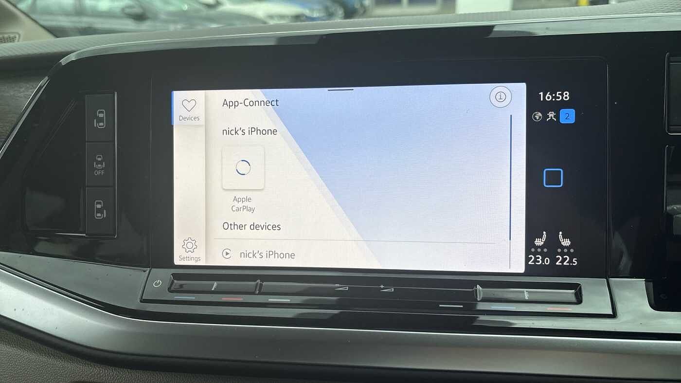 Volkswagen Multivan 2.0 TSI Style 5dr LWB DSG Petrol Estate