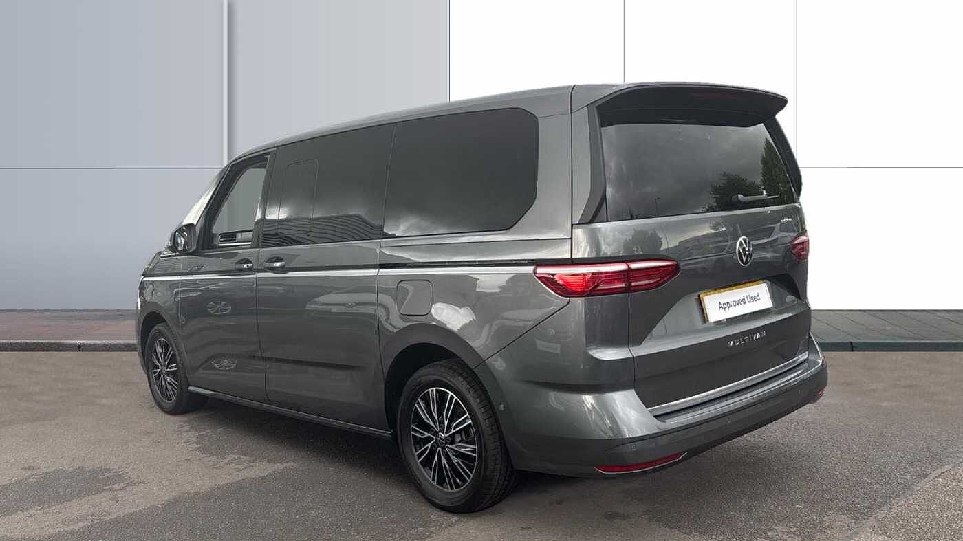 Volkswagen Multivan 2.0 TSI Style 5dr LWB DSG Petrol Estate
