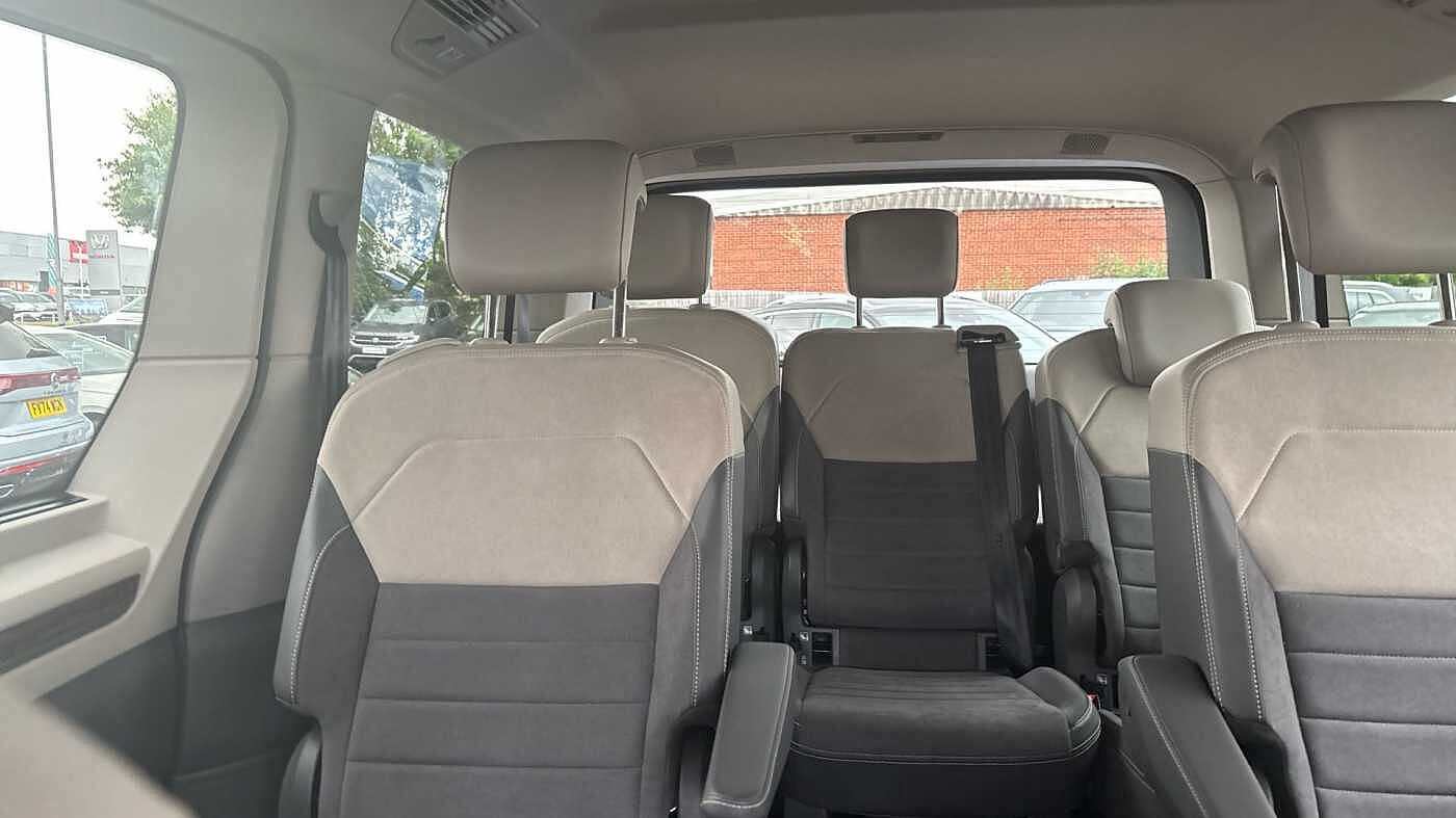 Volkswagen Multivan 2.0 TSI Style 5dr LWB DSG Petrol Estate