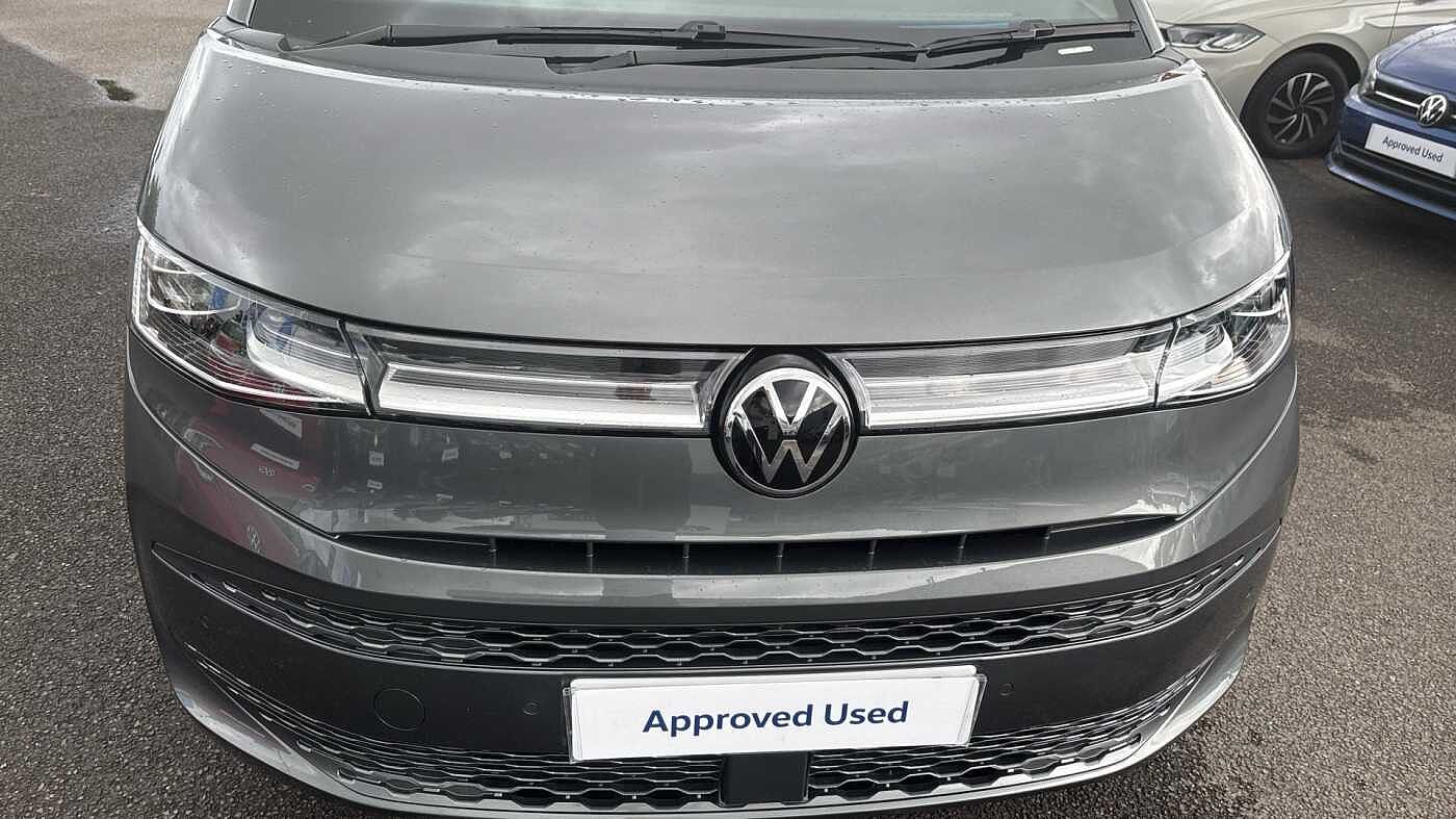Volkswagen Multivan 2.0 TSI Style 5dr LWB DSG Petrol Estate