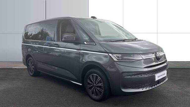 Volkswagen Multivan 2.0 TSI Style 5dr LWB DSG Petrol Estate