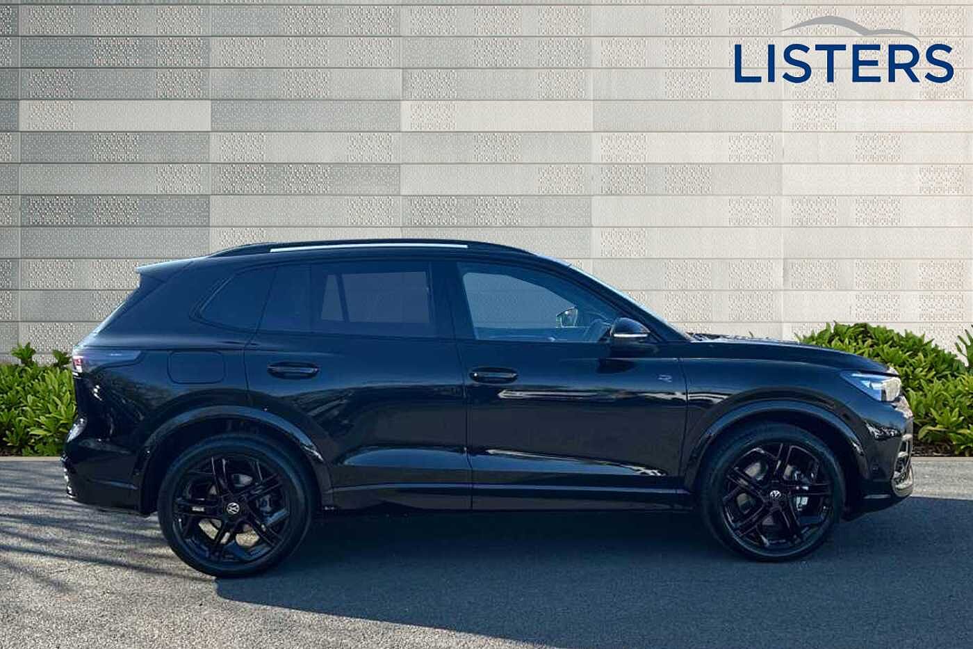 Volkswagen Tiguan 2.0TDI (150ps) R-Line DSG