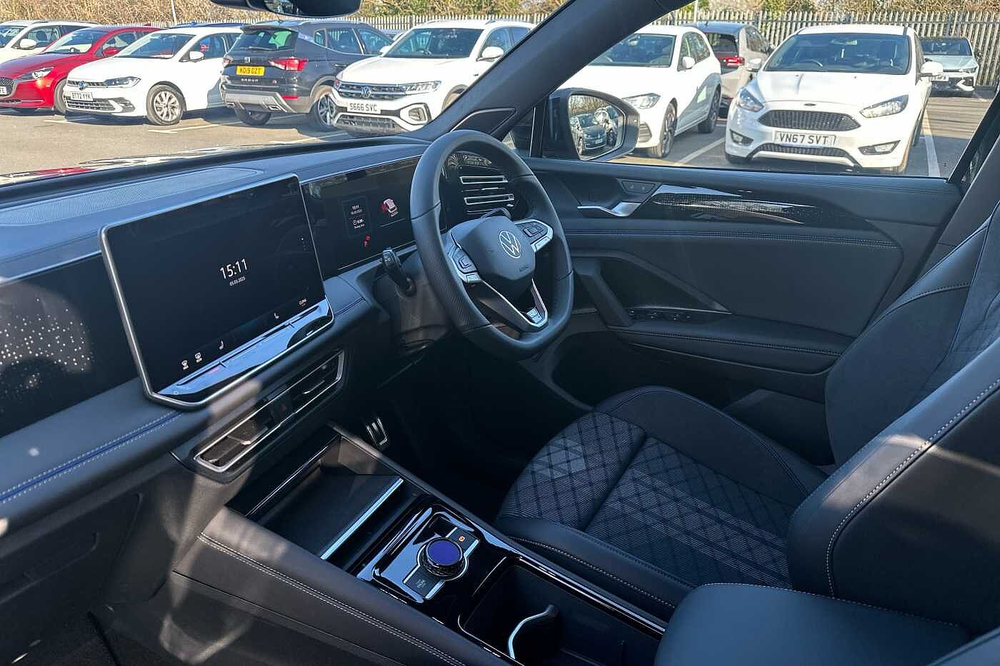 Volkswagen Tiguan 2.0TDI (150ps) R-Line DSG