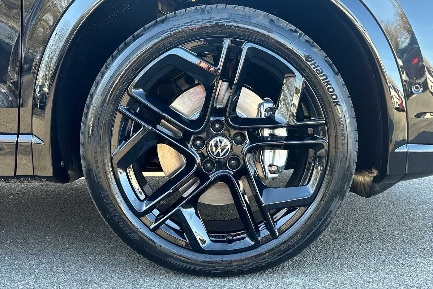Volkswagen Tiguan 2.0TDI (150ps) R-Line DSG
