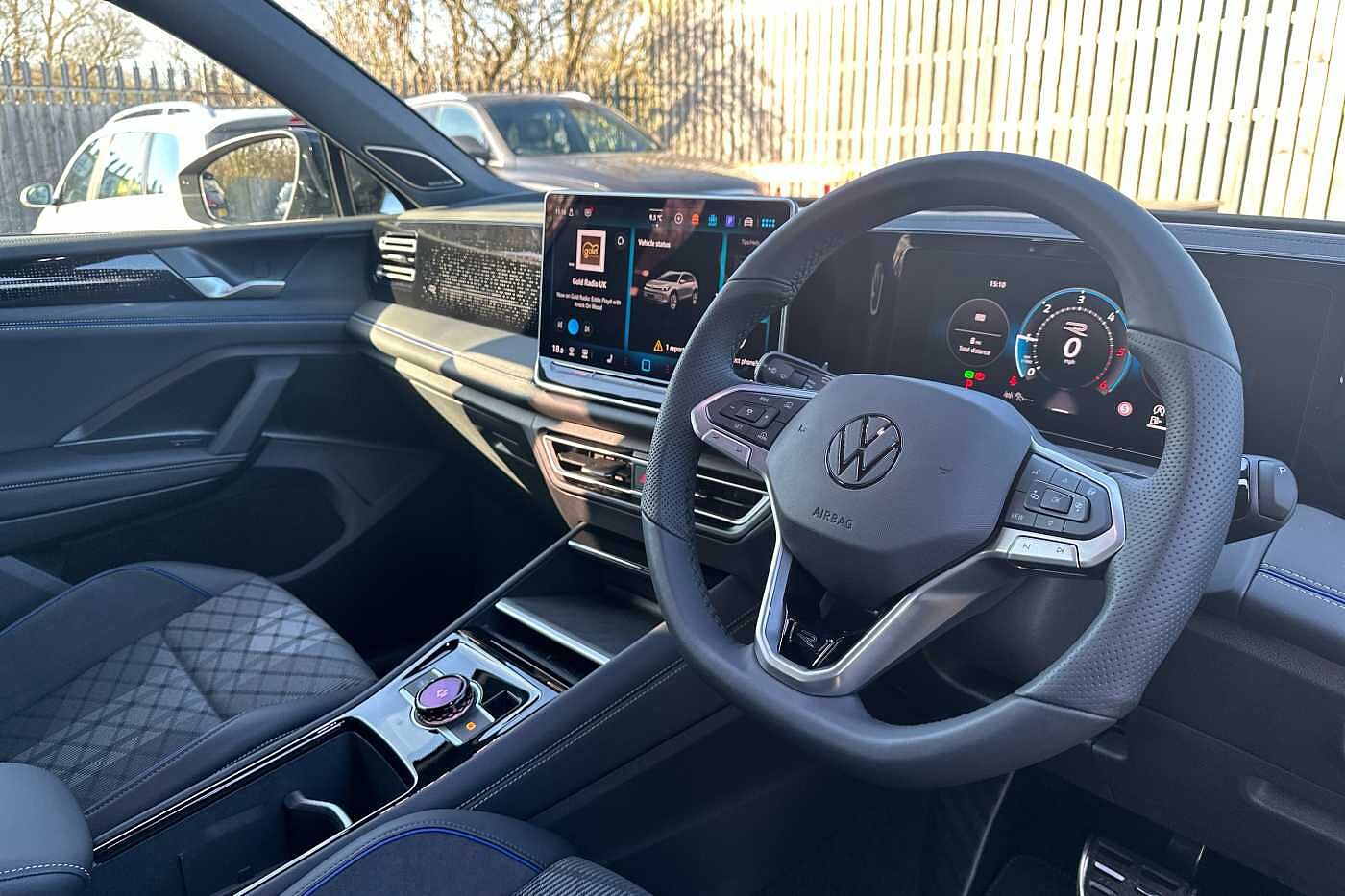 Volkswagen Tiguan 2.0TDI (150ps) R-Line DSG