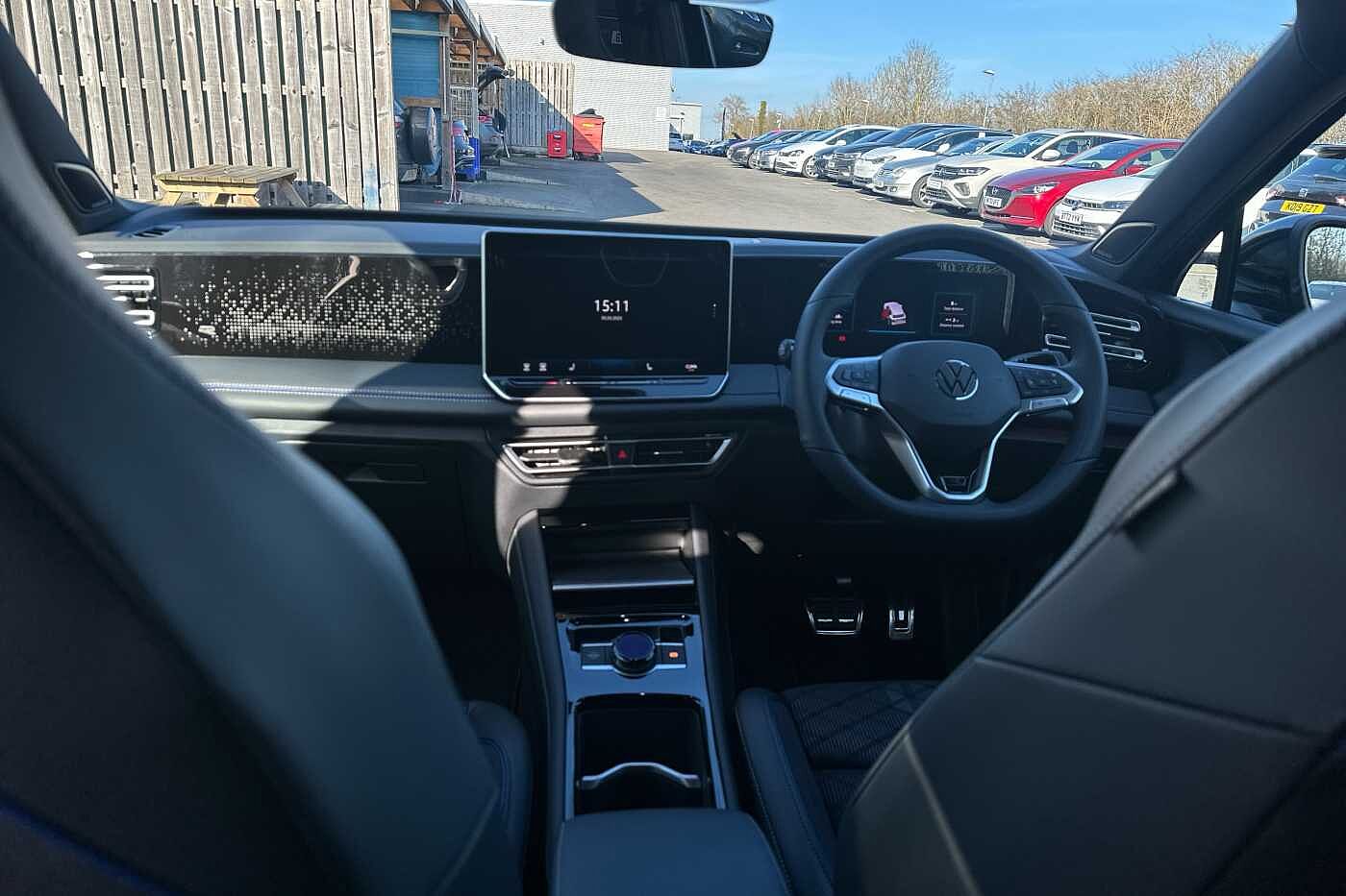 Volkswagen Tiguan 2.0TDI (150ps) R-Line DSG