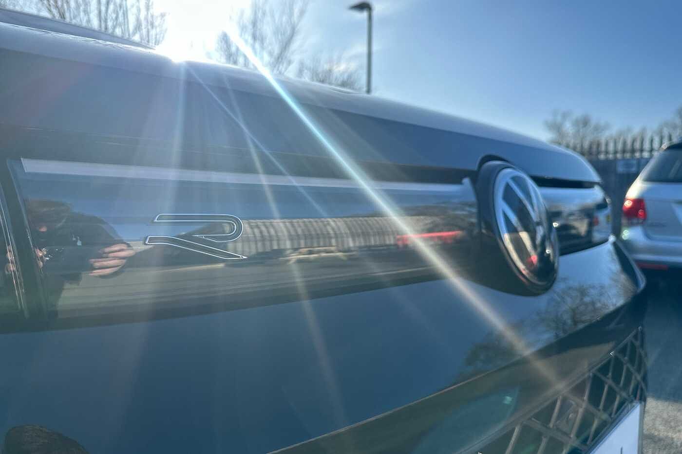 Volkswagen Tiguan 2.0TDI (150ps) R-Line DSG