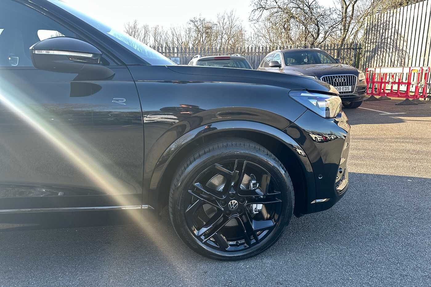 Volkswagen Tiguan 2.0TDI (150ps) R-Line DSG