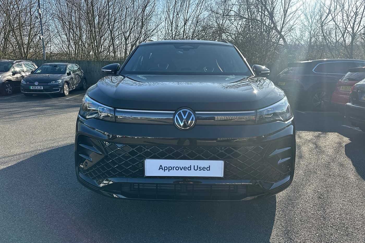 Volkswagen Tiguan 2.0TDI (150ps) R-Line DSG