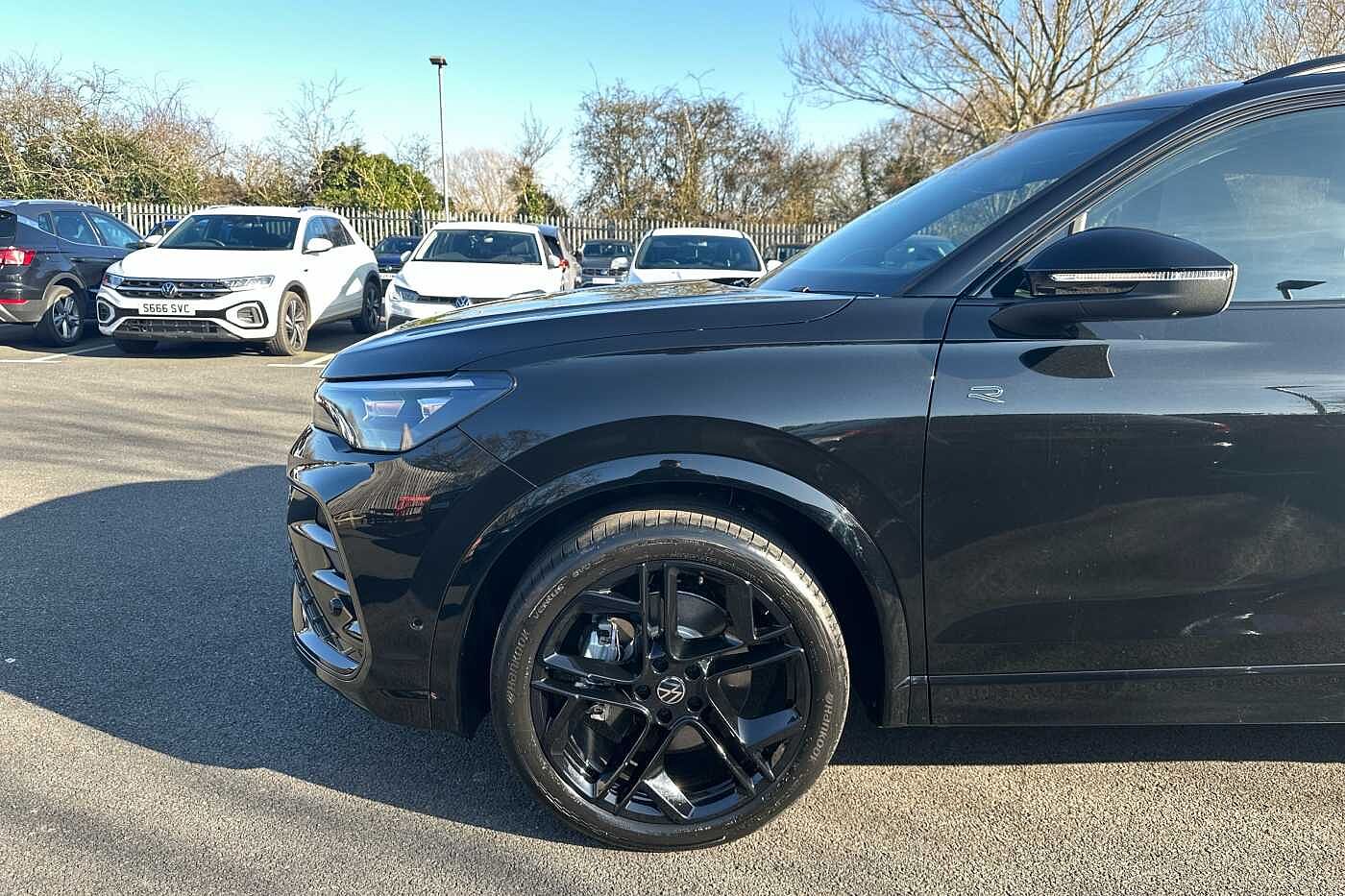 Volkswagen Tiguan 2.0TDI (150ps) R-Line DSG