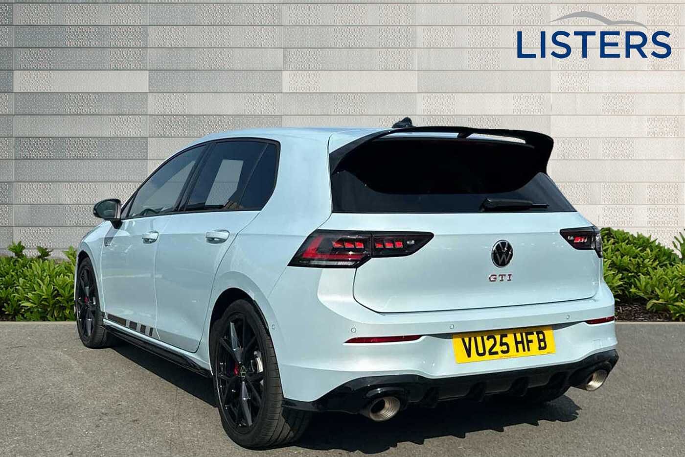 Volkswagen Golf Hatchback 2.0 TSI 300 GTI Clubsport 5dr DSG