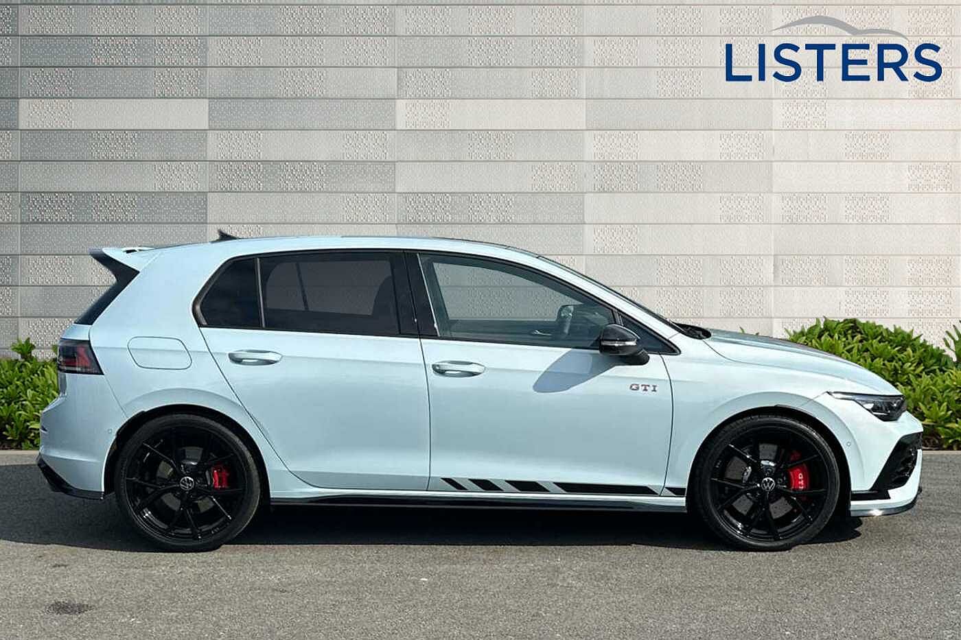 Volkswagen Golf Hatchback 2.0 TSI 300 GTI Clubsport 5dr DSG
