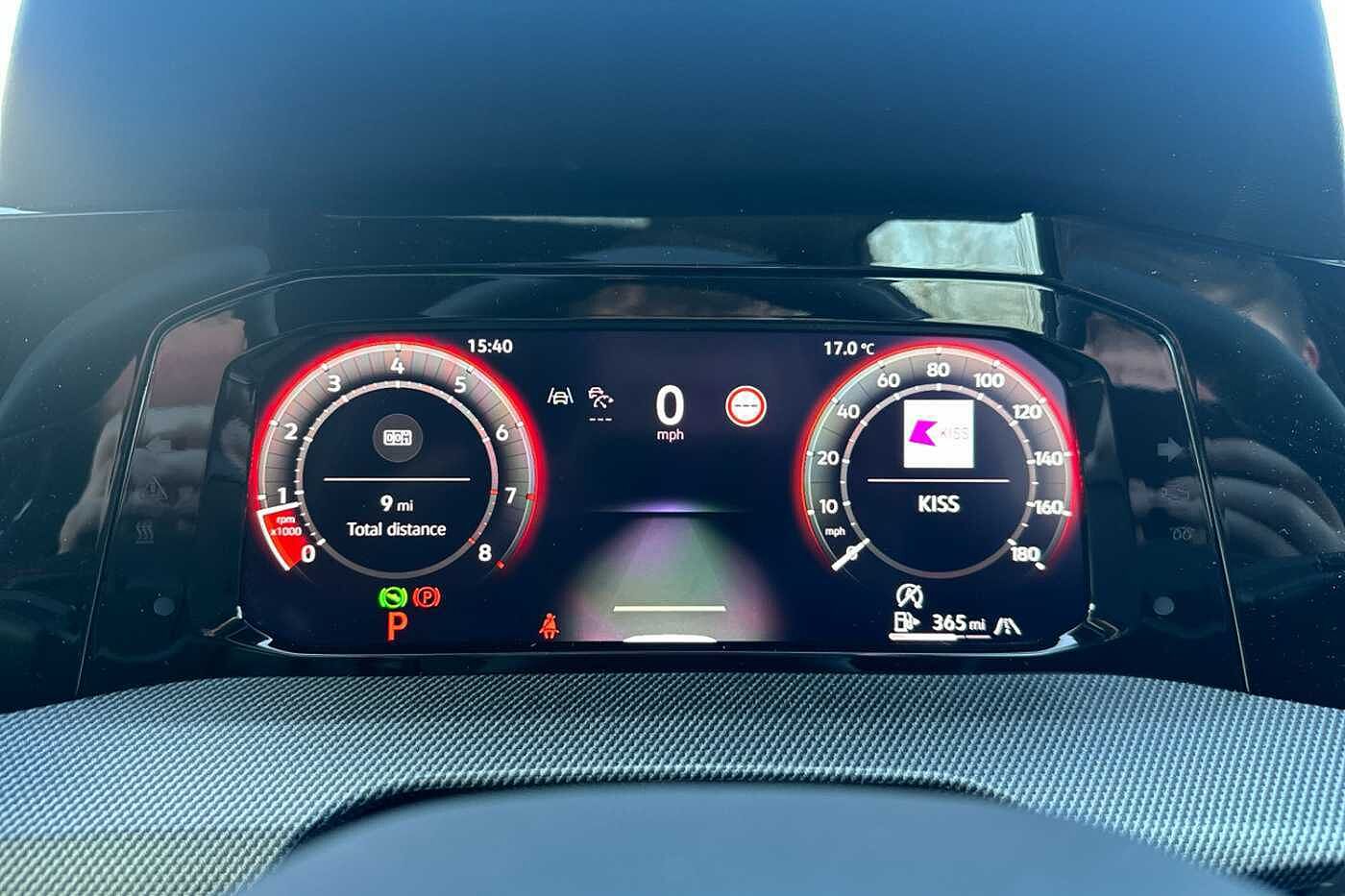 Volkswagen Golf Hatchback 2.0 TSI 300 GTI Clubsport 5dr DSG
