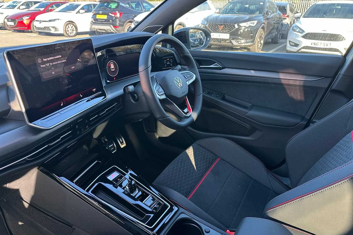 Volkswagen Golf Hatchback 2.0 TSI 300 GTI Clubsport 5dr DSG