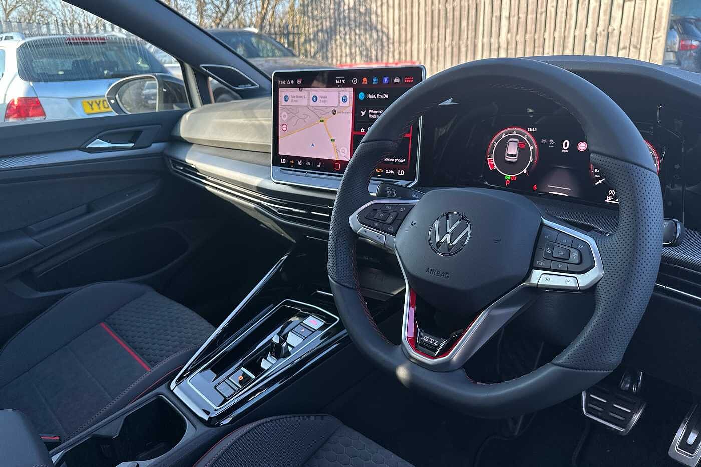 Volkswagen Golf Hatchback 2.0 TSI 300 GTI Clubsport 5dr DSG