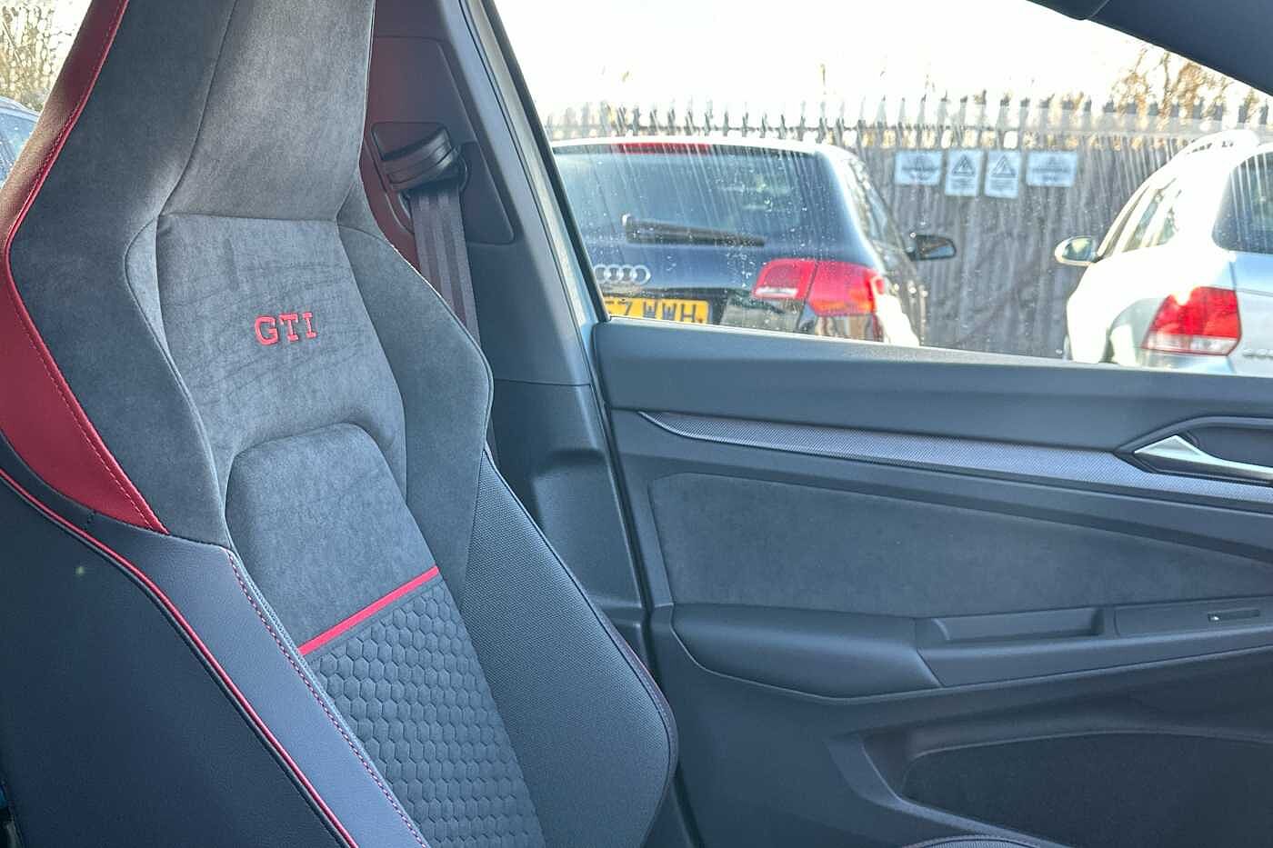 Volkswagen Golf Hatchback 2.0 TSI 300 GTI Clubsport 5dr DSG