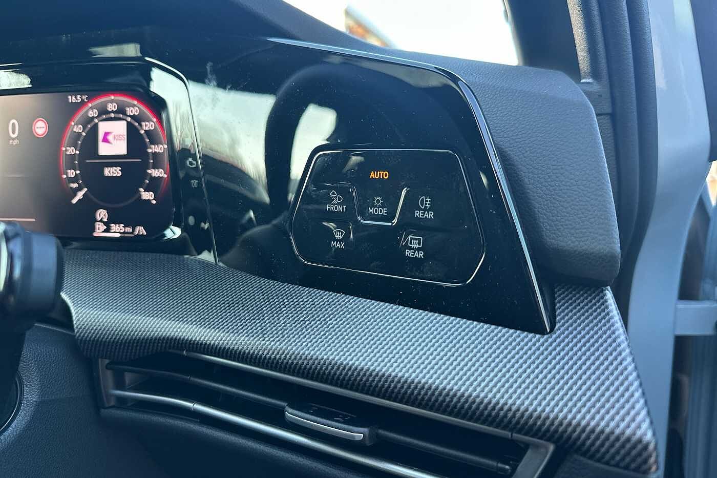 Volkswagen Golf Hatchback 2.0 TSI 300 GTI Clubsport 5dr DSG
