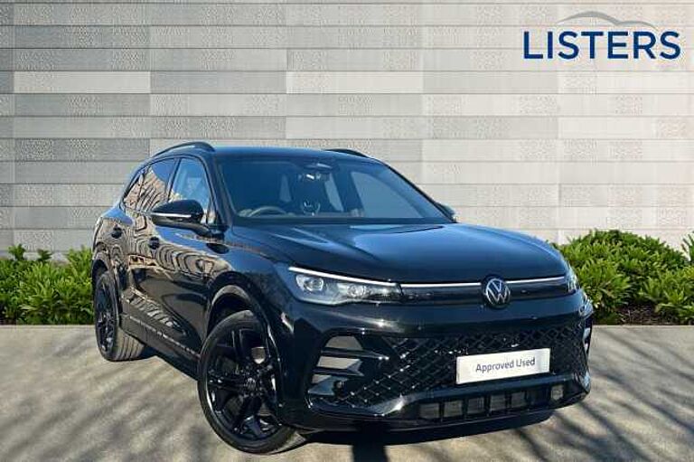 Volkswagen Tiguan 2.0TDI (150ps) R-Line DSG