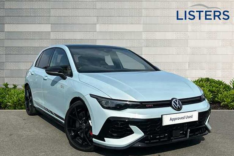 Volkswagen Golf Hatchback 2.0 TSI 300 GTI Clubsport 5dr DSG