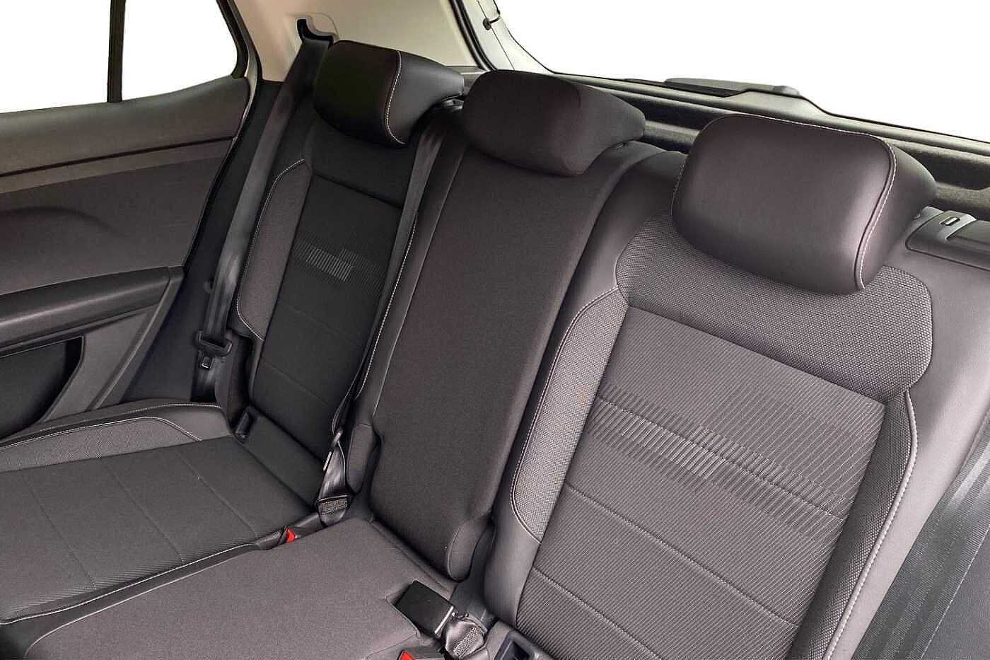 Volkswagen T-Cross 1.0 TSI 110ps Black Edition Hatchback