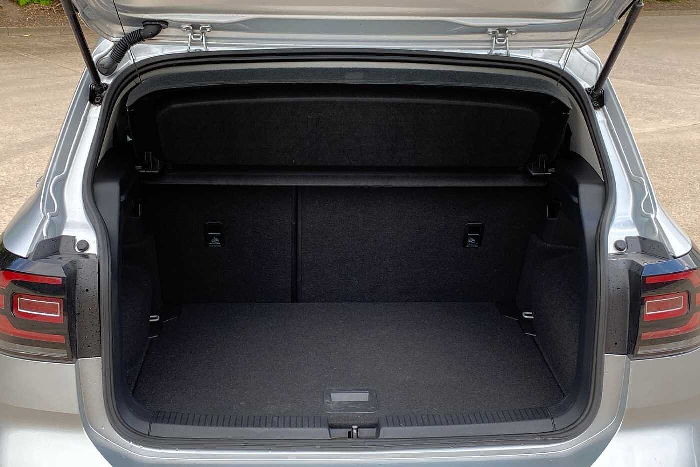 Volkswagen T-Cross 1.0 TSI 110ps Black Edition Hatchback
