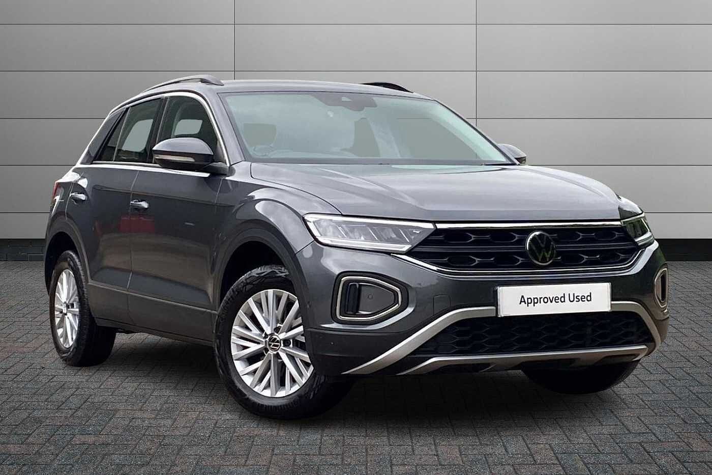 Volkswagen T-Roc 1.5 TSI Life SUV 5dr Petrol Manual Euro 6 (s/s) (150 ps)