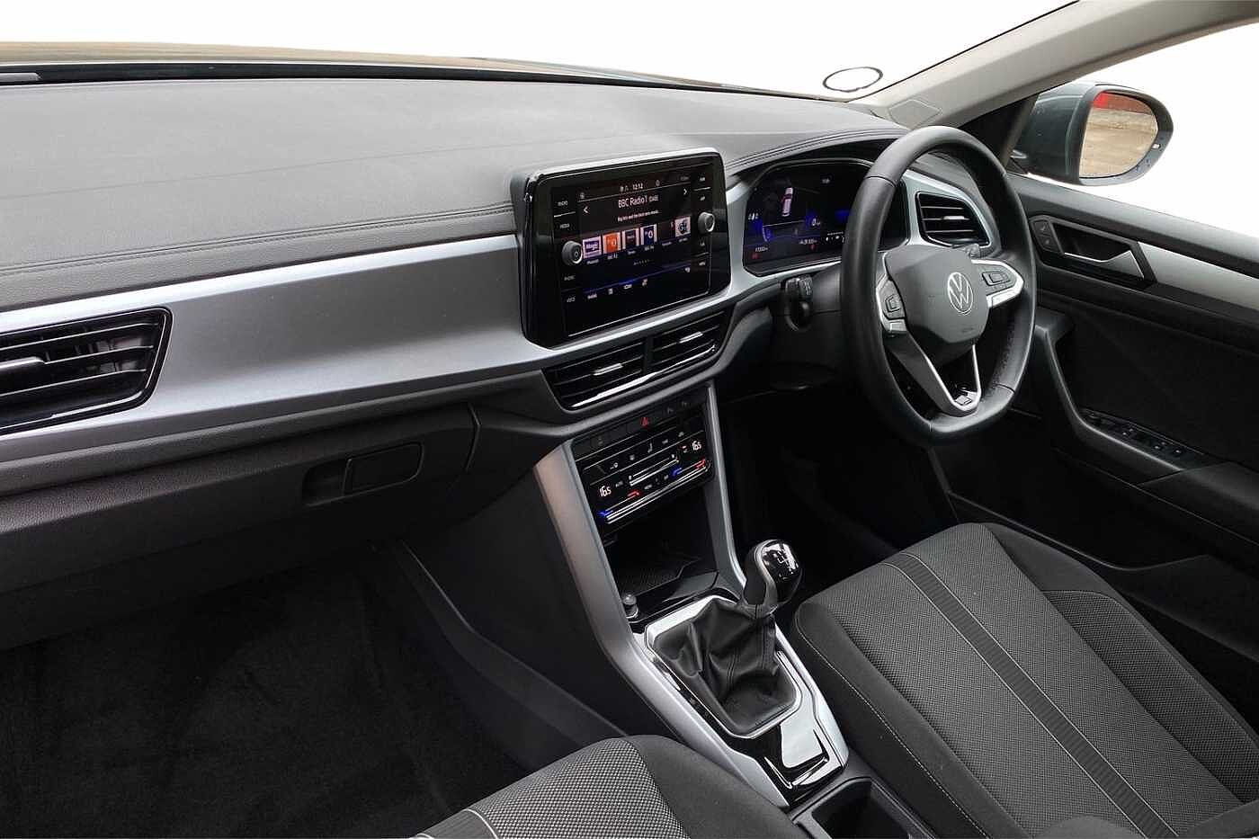 Volkswagen T-Roc 1.5 TSI Life SUV 5dr Petrol Manual Euro 6 (s/s) (150 ps)