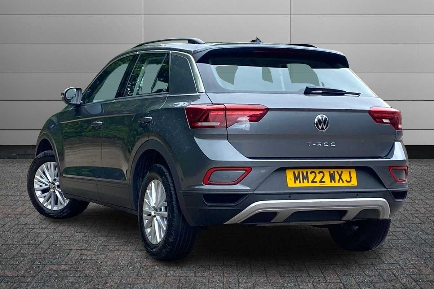 Volkswagen T-Roc 1.5 TSI Life SUV 5dr Petrol Manual Euro 6 (s/s) (150 ps)