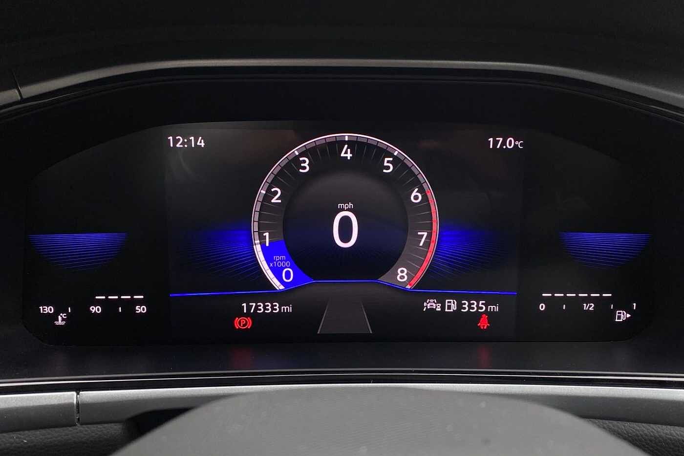 Volkswagen T-Roc 1.5 TSI Life SUV 5dr Petrol Manual Euro 6 (s/s) (150 ps)