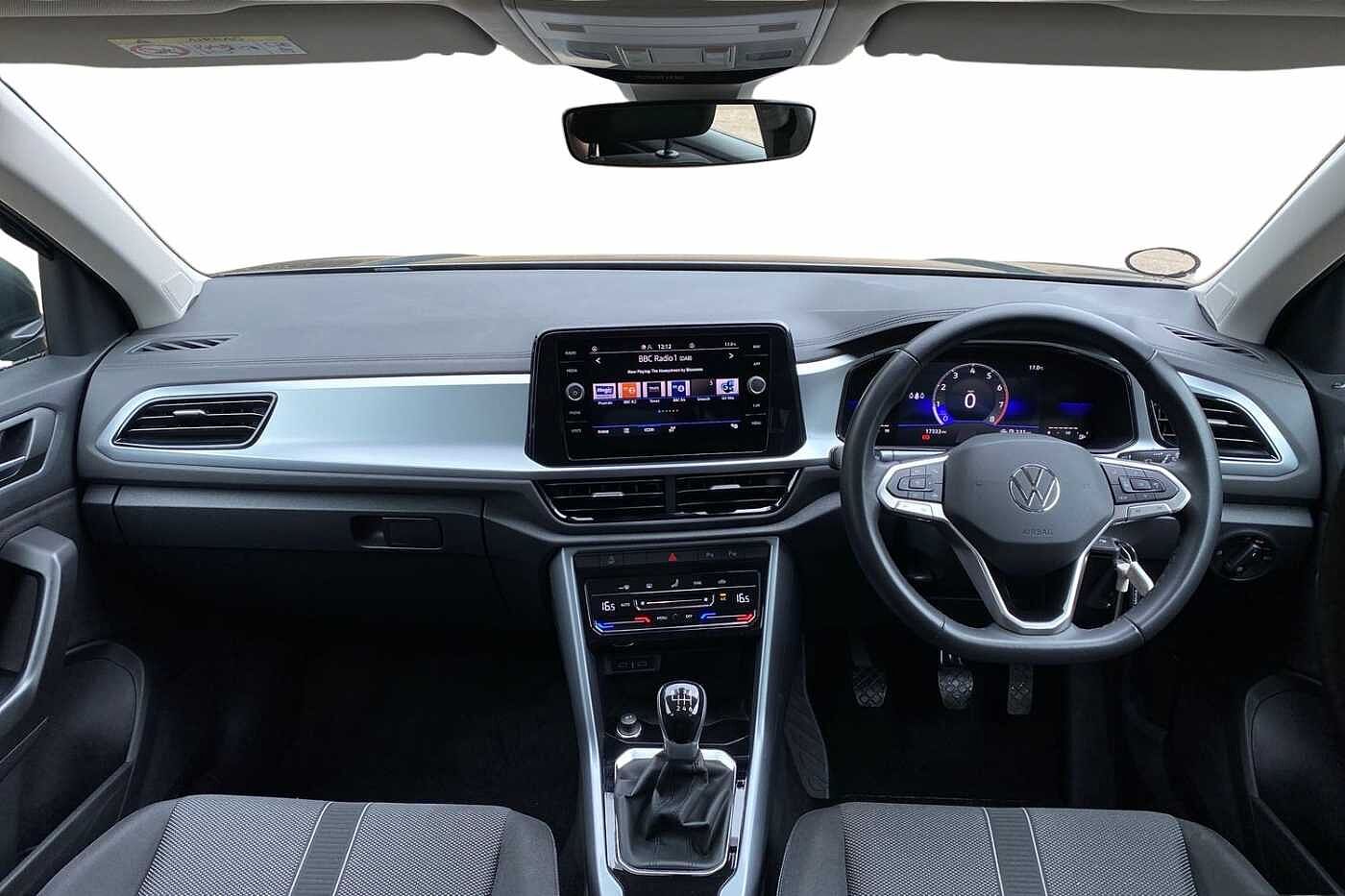 Volkswagen T-Roc 1.5 TSI Life SUV 5dr Petrol Manual Euro 6 (s/s) (150 ps)