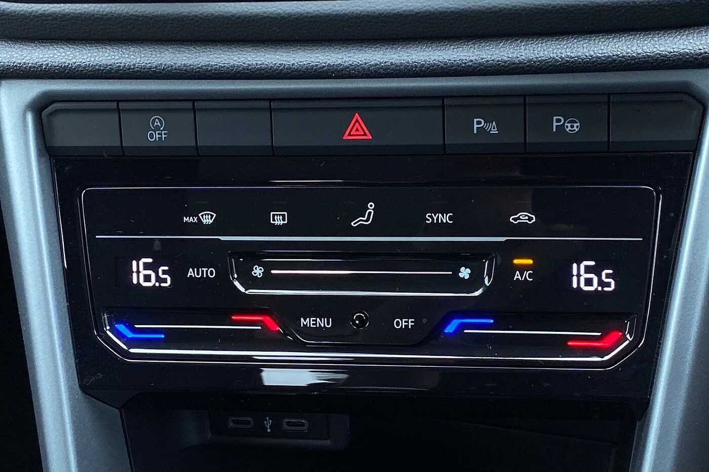 Volkswagen T-Roc 1.5 TSI Life SUV 5dr Petrol Manual Euro 6 (s/s) (150 ps)