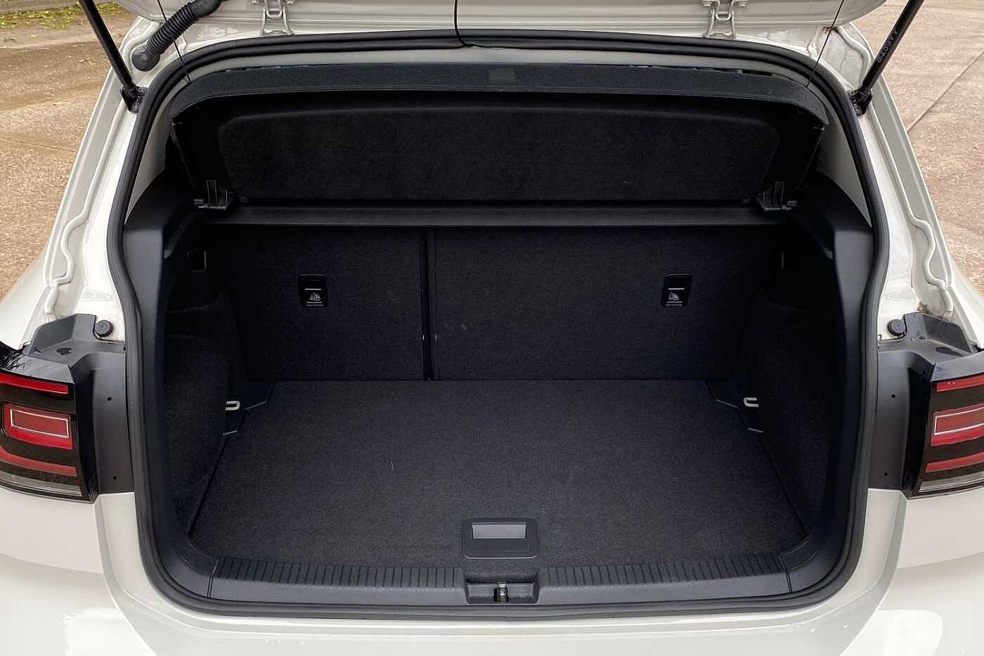 Volkswagen T-Cross 1.0 TSI 110ps Black Edition DSG Hatchback