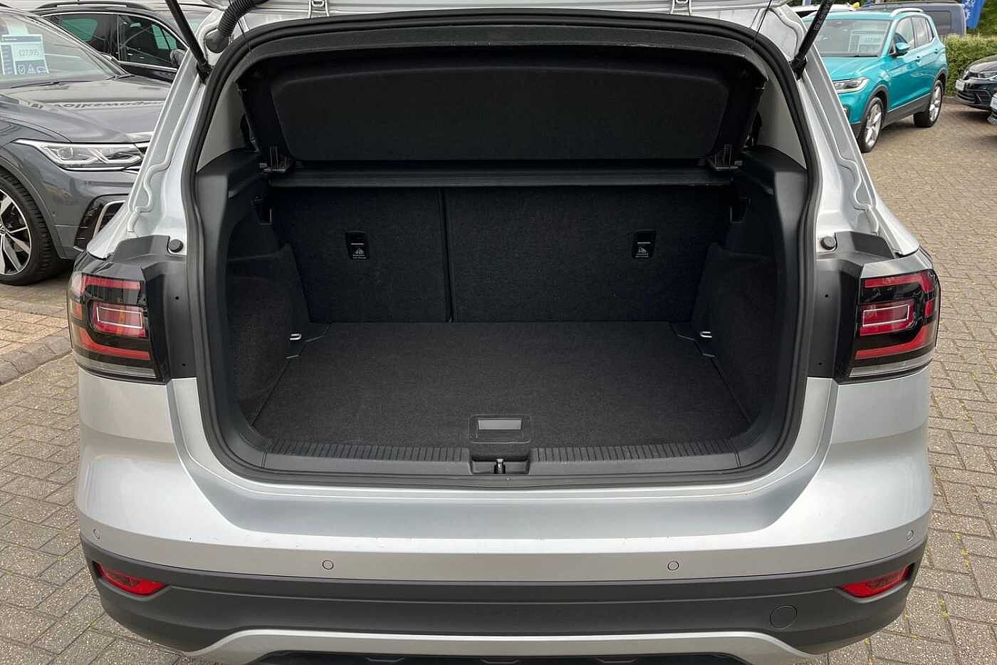 Volkswagen T-Cross 1.0 TSI (110ps) SEL Hatchback